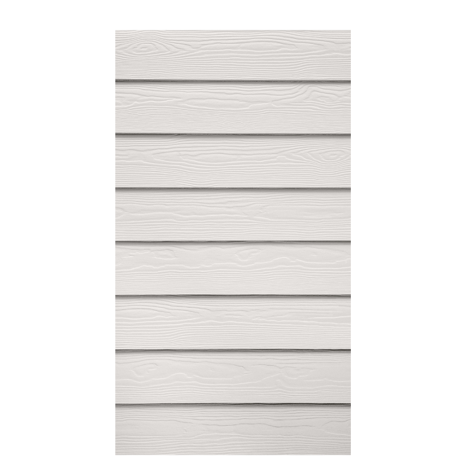 Cedral Lap Wood Gevelbekleding Zilvergrijs C51